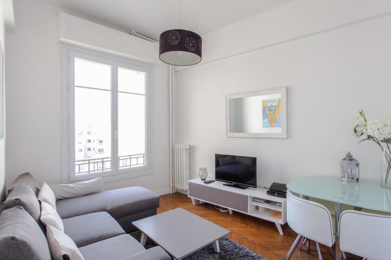 Bright Flat With An Exceptional Terrace At The Heart Of Nice - Welkeys Zewnętrze zdjęcie