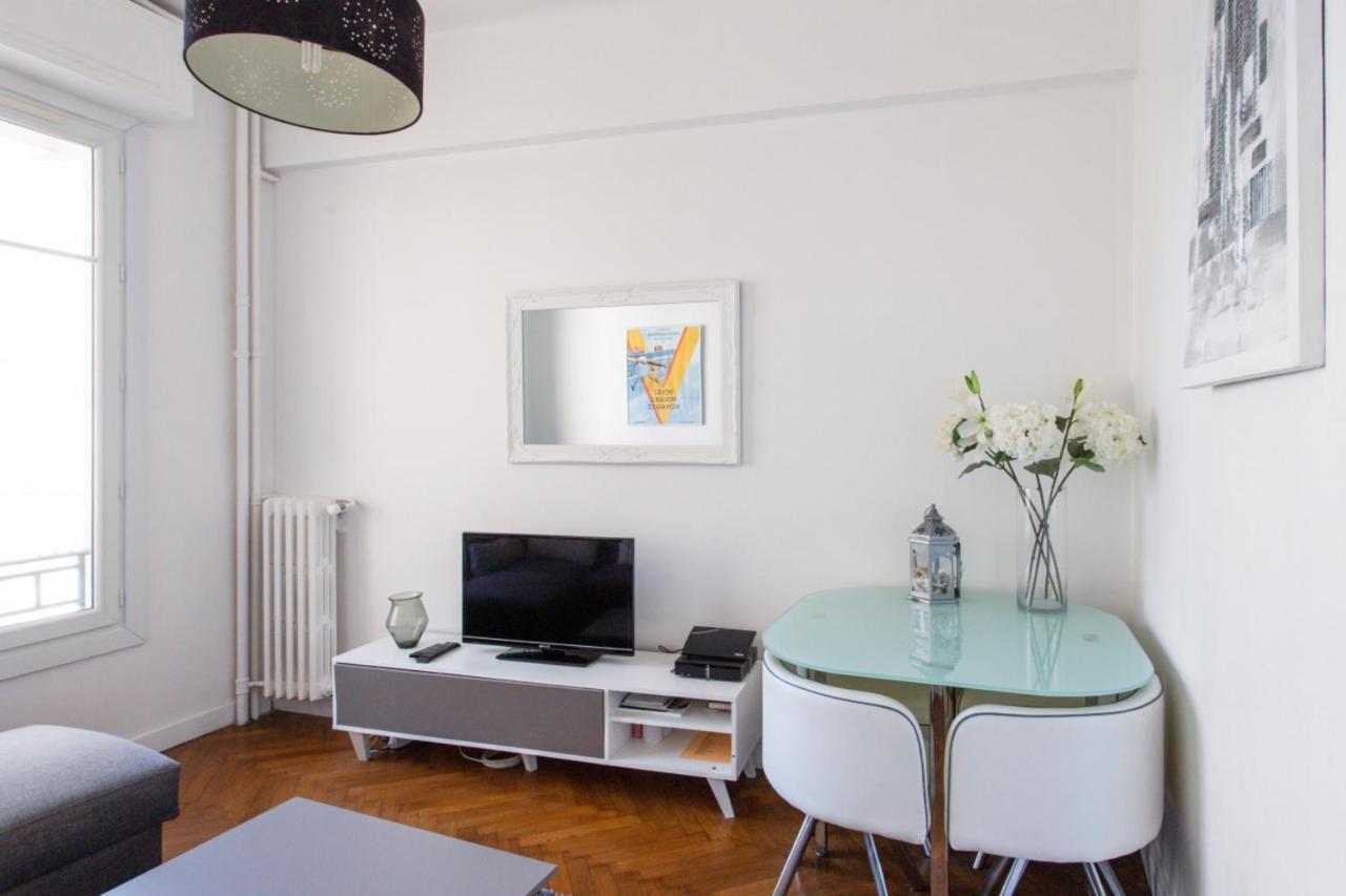 Bright Flat With An Exceptional Terrace At The Heart Of Nice - Welkeys Zewnętrze zdjęcie